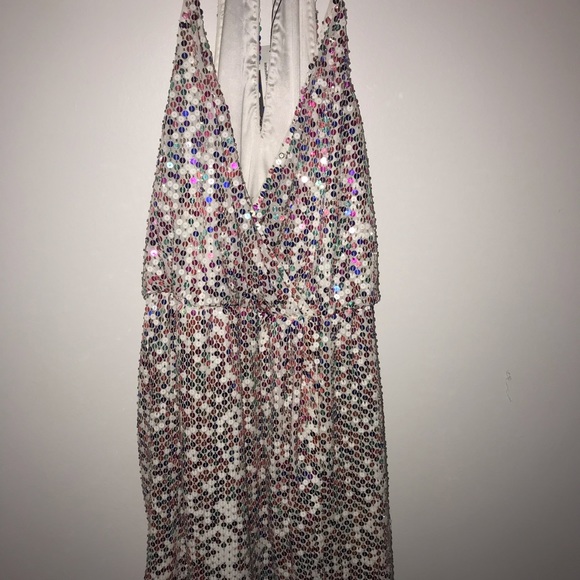 Sequined Parker dress - Picture 3 of 7